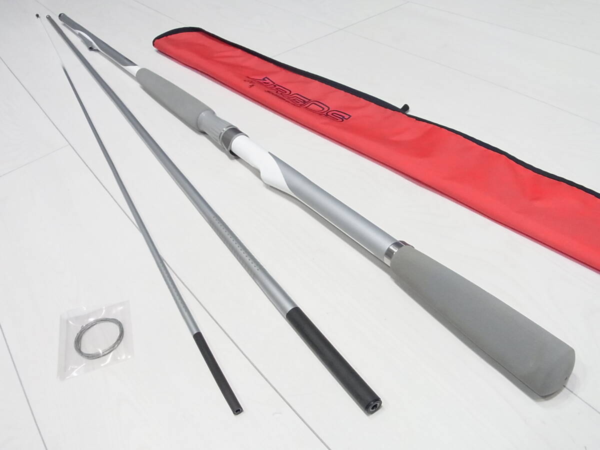 □ 奇跡の極美♪~新同? □ シマノ □ アルゴス 50-300 IGS (No.CGXG 2030) □ 定¥35,090 □ 1 □拍卖