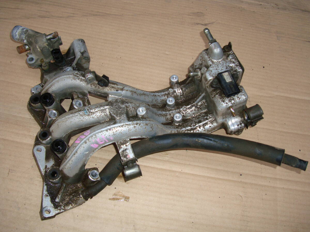 176 ミニキャブ U61V インマニ インテーク マニーホールド インボイス対応拍卖