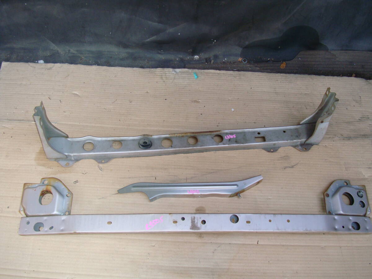 177 ムーヴラテ L550S フロント コア サポート ピンク系 T16 インボイス対応拍卖