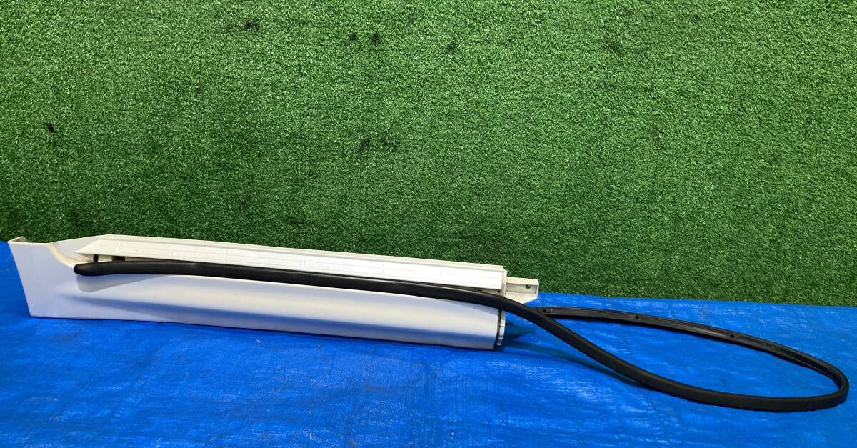 クラウン アスリート DBA-GRS180 右サイドステップ 後ろ側のみ 75855-30220 カラーNo 062 ホワイトパールクリスタルシャイン 管25809拍卖