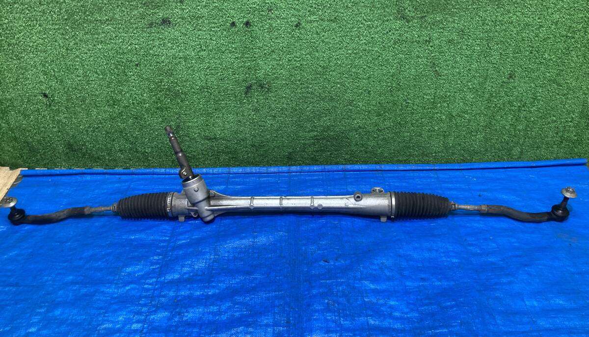 トヨタ プリウス DAA-ZVW30 2ZR-FXE ステアリングギアボックス パワステギアボックス 電動式 管26063拍卖