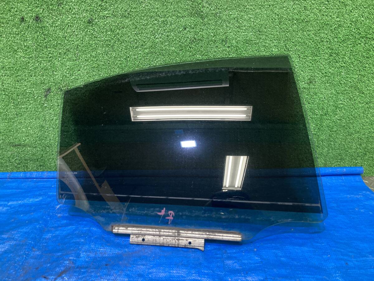 レクサス IS250 GSE20 4GR-FSE 右リア リヤドアガラス ニッポンセーフティ NSG M31S8 管25717拍卖