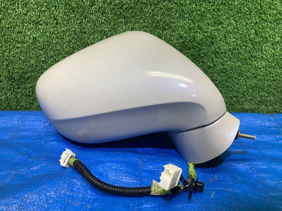 レクサス IS250 GSE20 右ドアミラー サイドミラー 運転席側 トーカイリカ カラー074 ブルーイッシュパールクリスタルシャイン 管25724拍卖