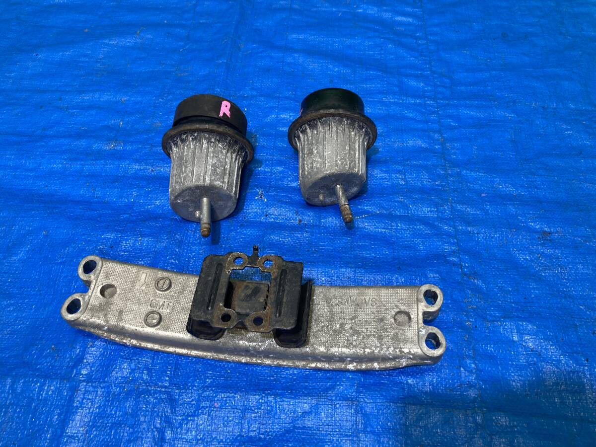 レクサス IS250 DBA-GSE20 4GR-FSE エンジンマウント ミッションマウント 3個セット 管25731拍卖