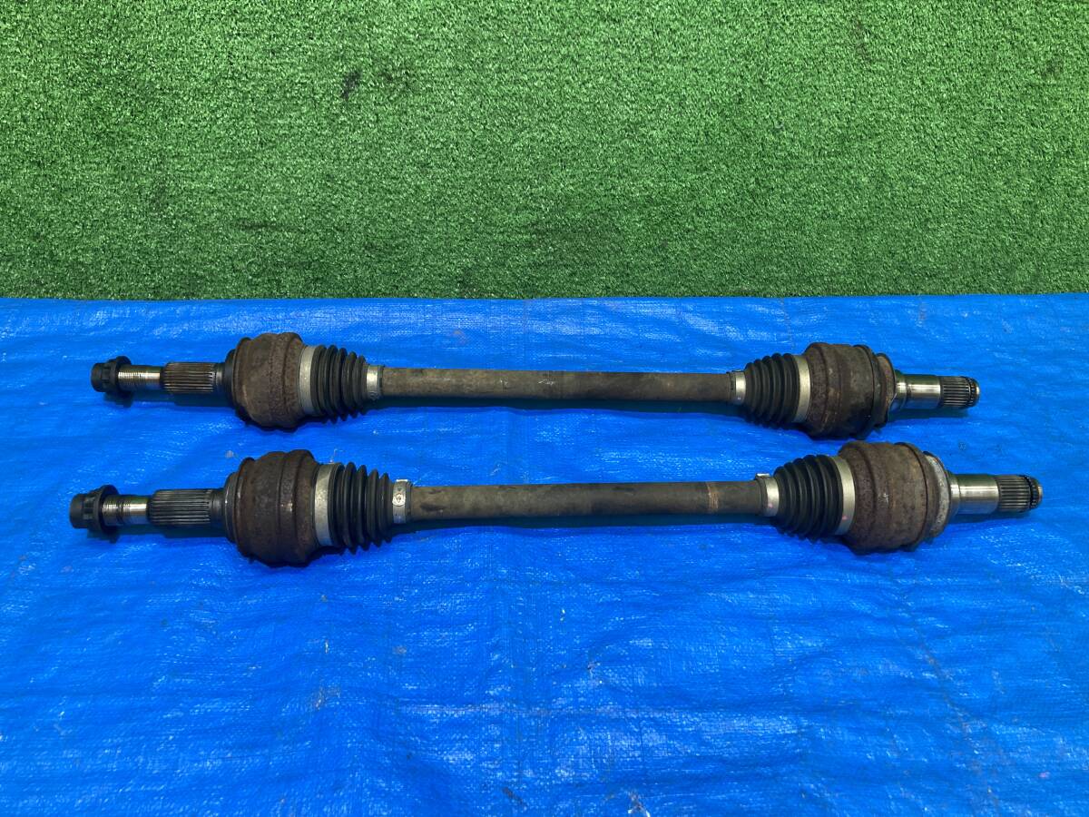 レクサス IS250 DBA-GSE20 4GR-FSE リア リヤドライブシャフト Rドライブシャフト 左右セット 管25732拍卖