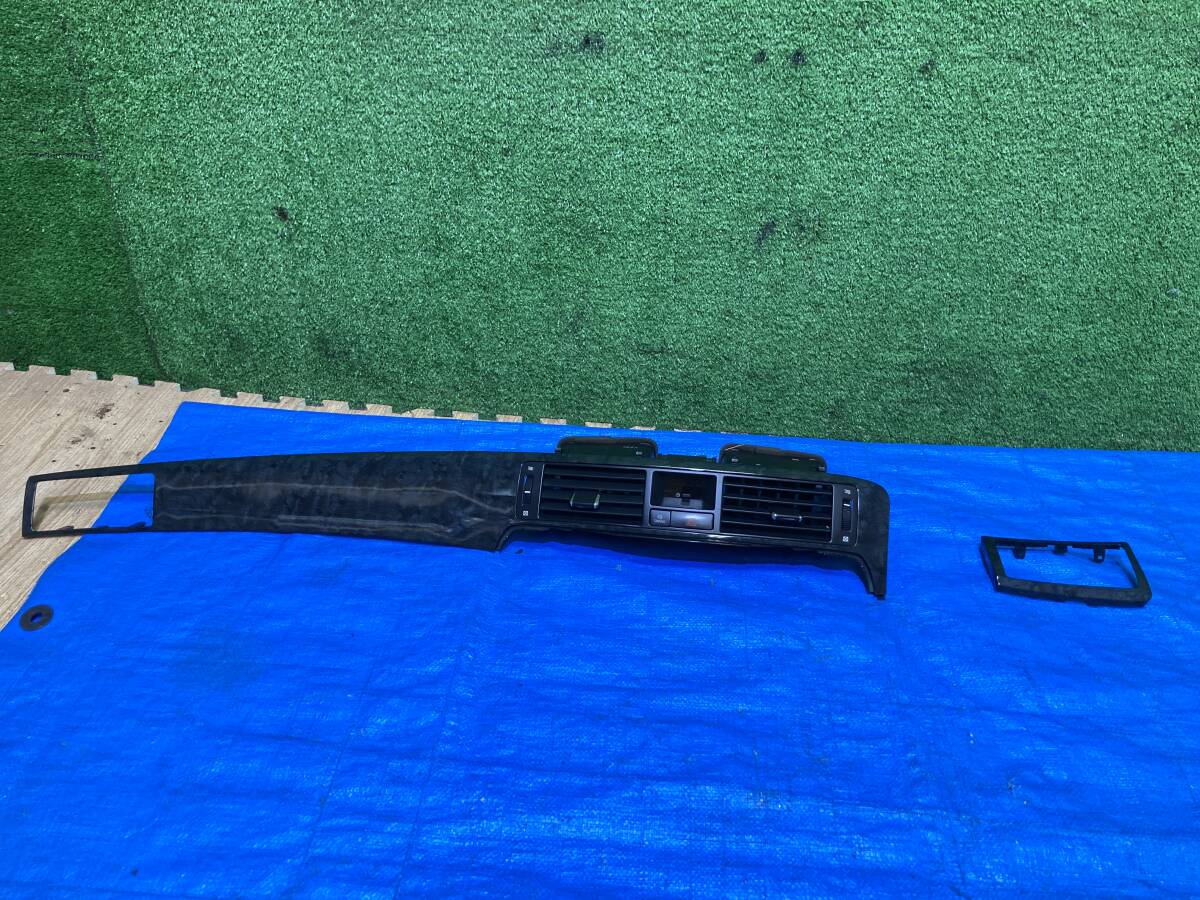 トヨタ クラウン アスリート DBA-GRS180 センターパネル 左右セット ルーバー スイッチ類付き 55472-30120 管25789拍卖