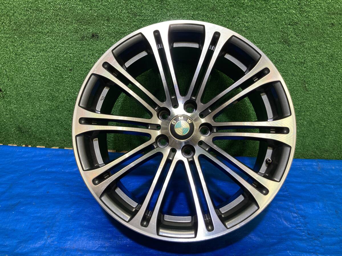 BMW M3 アルミホイール ホイル 19インチ 19×8.5J 11771985B N19851551207260MGM-1F2 PCD 5×120 管25869 拍卖