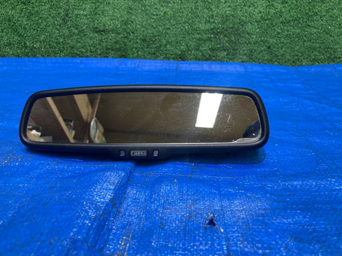 ニッサン デイズ DBA-B21W 3B20 ルームミラー 室内ミラー GNTX-957 7630A079 管25882拍卖