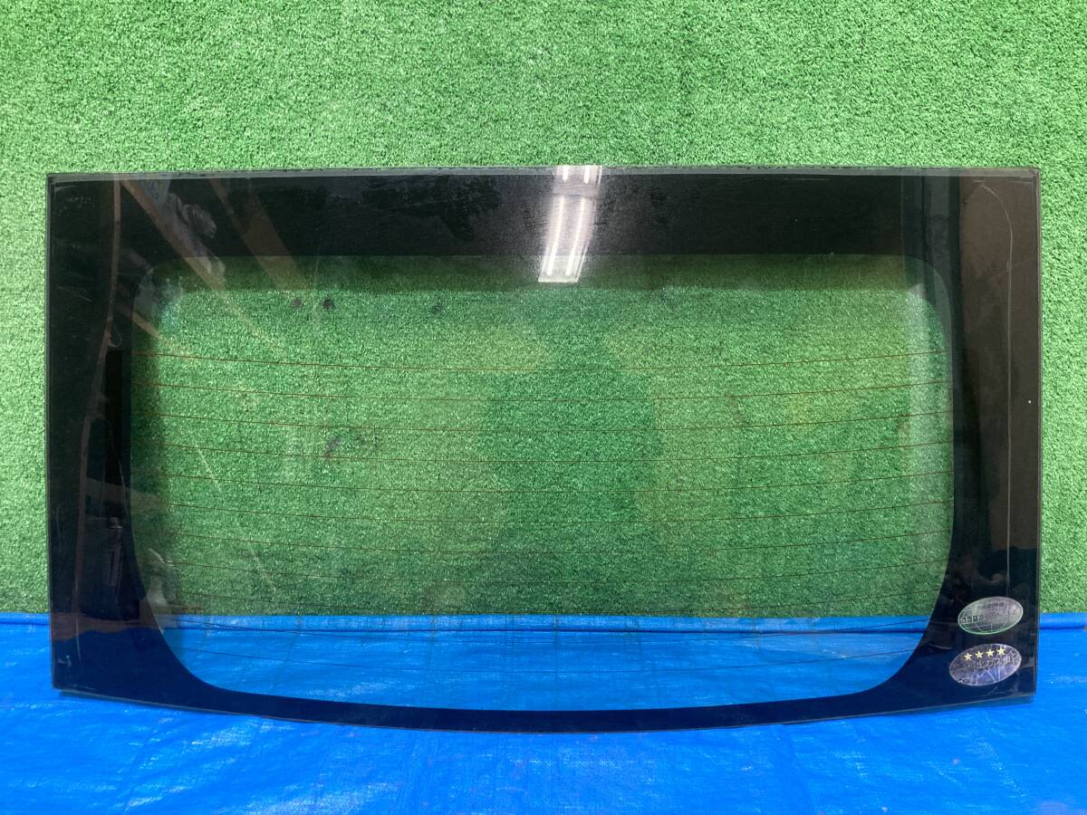 トヨタ プリウス DAA-ZVW30 バックドアガラス リア リヤゲートガラス NSG M3108 UVカット 管26053拍卖