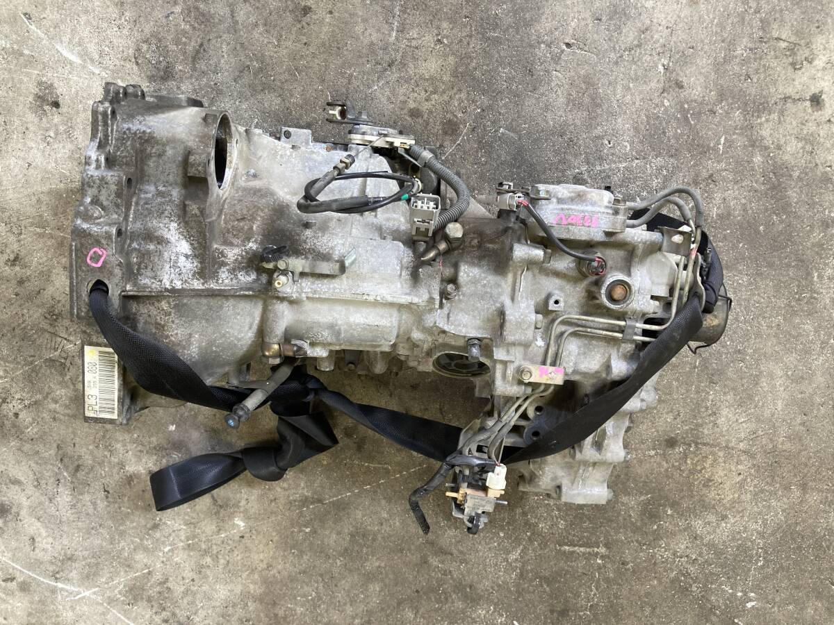 ダイハツ ハイゼット LE-S330V-0017*** EFVE 2004年11月 オートマチックミッション オートマミッション 3速 4WD PL3 5XB 255 080 管26095A拍卖