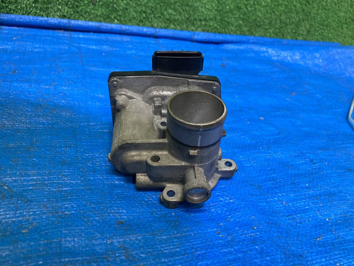 スズキ ラパン DBA-HE33S R06A スロットルボディ カプラー6ピン ミクニ 電気式 管26135拍卖