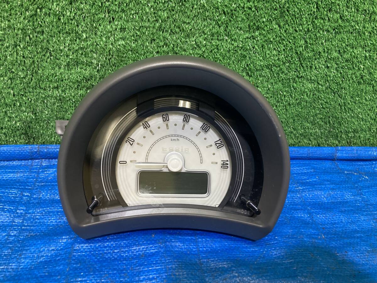 スズキ ラパン DBA-HE33S R06A スピードメーター デンソー 34100-80P00 157570-6482 管26139拍卖