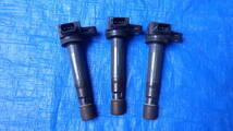 純正 TC-27A バモス HM1 HM2 HM3 HM4 HJ1 HJ2 アクティ HH5 HH6 HA6 HA7 イグニッションコイル ダイレクトコイル 3本 送料600円 Z46拍卖