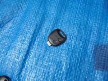 ダイハツ コペン L880K キーレス リモコンキー スタートキー 純正動作品 送料200円(カ99拍卖