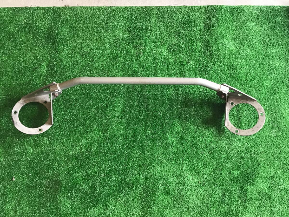 EA11R カプチーノ ブラックリミテッド 5MT F6A (B2) スズキスポーツ フロント ストラットタワーバー 拍卖