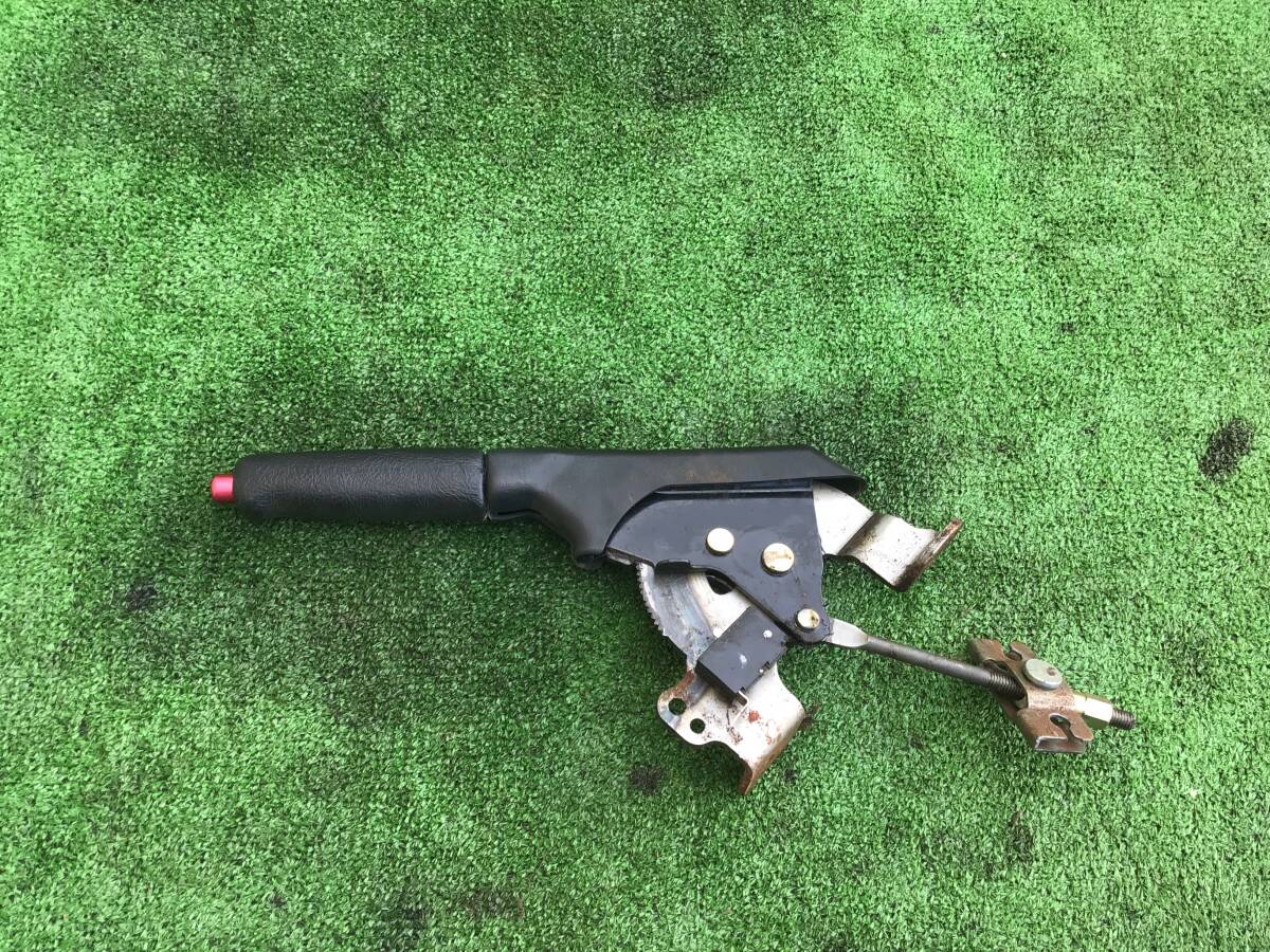 L880K コペン アクティブトップ AT (S5) サイドブレーキレバー 拍卖