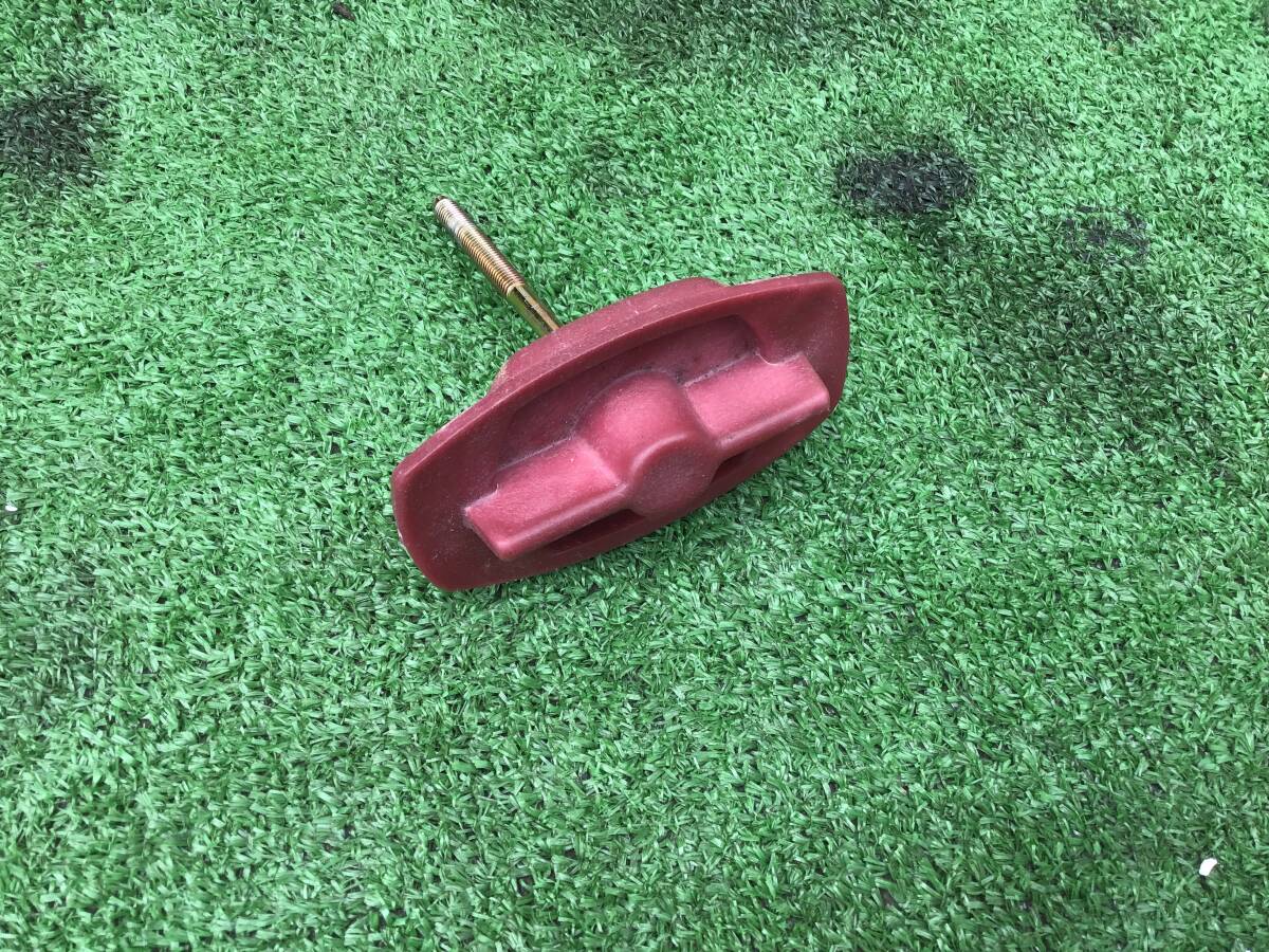 送料¥600 EA11R カプチーノ 5MT F6A (G6) スペアタイヤ ロックボルト 固定ボルト 拍卖