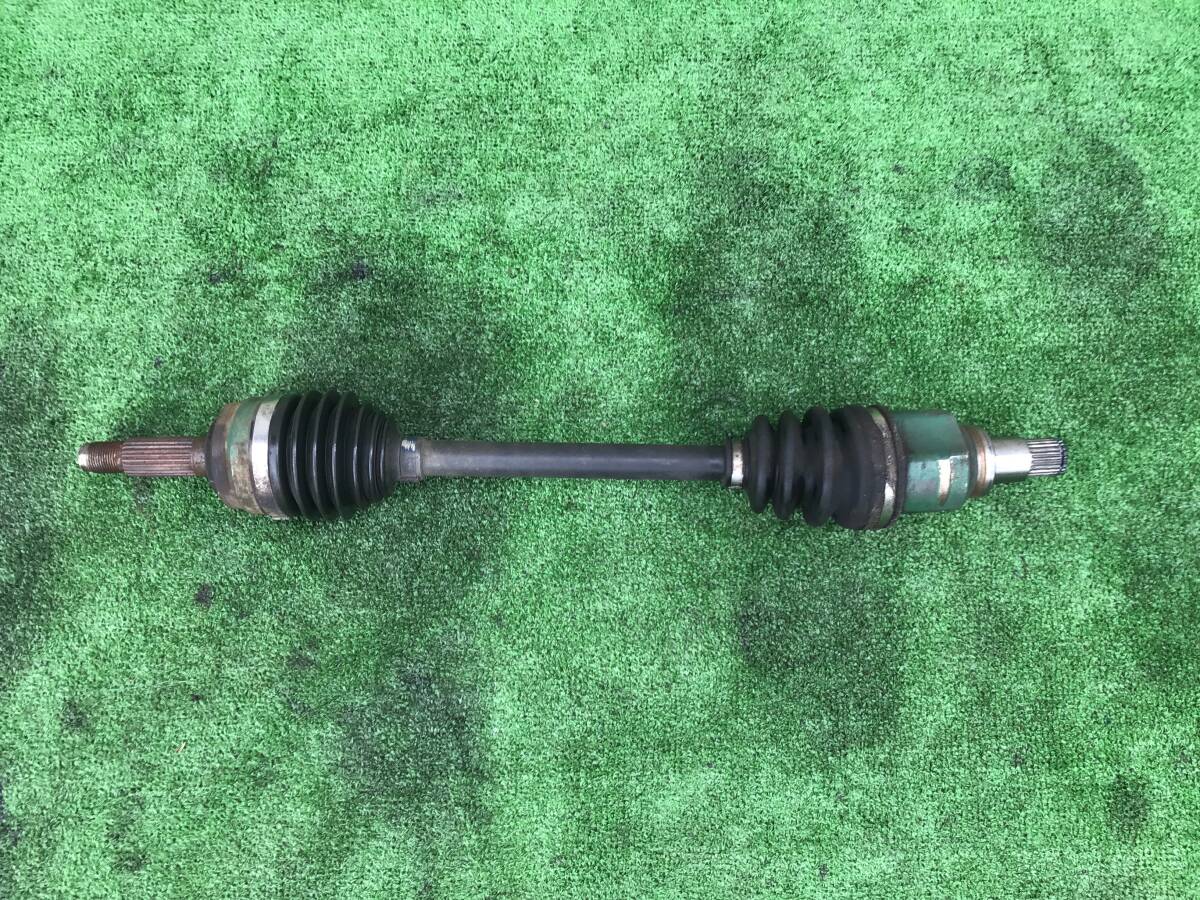 L880K コペン アクティブトップ AT (S5) ドライブシャフト 左 助手席側 拍卖