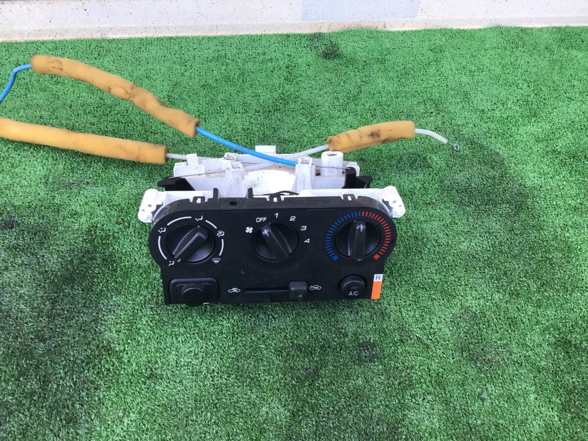 L880K コペン アクティブトップ AT (S5) エアコンスイッチ ヒータースイッチ 拍卖