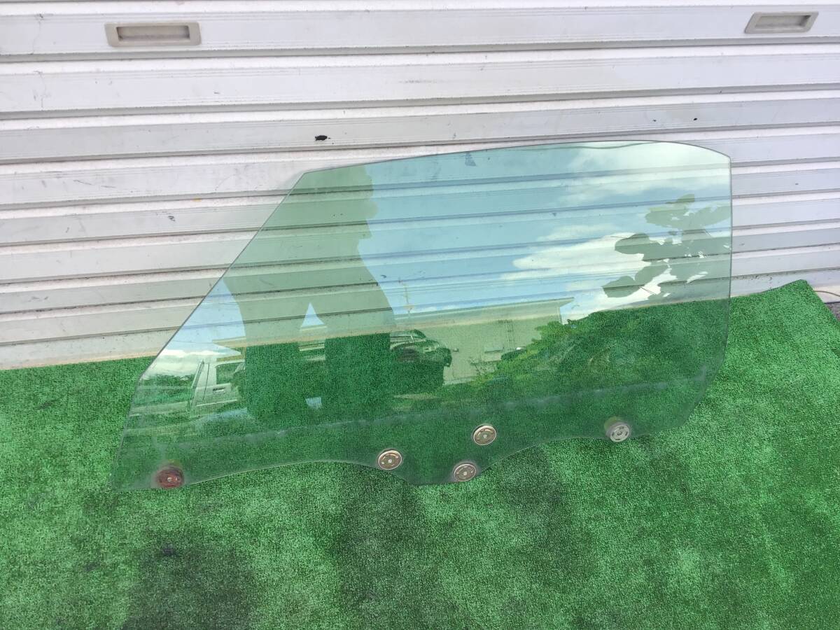 L880K コペン アクティブトップ AT (S5) ドアガラス ウィンドウ 左 拍卖