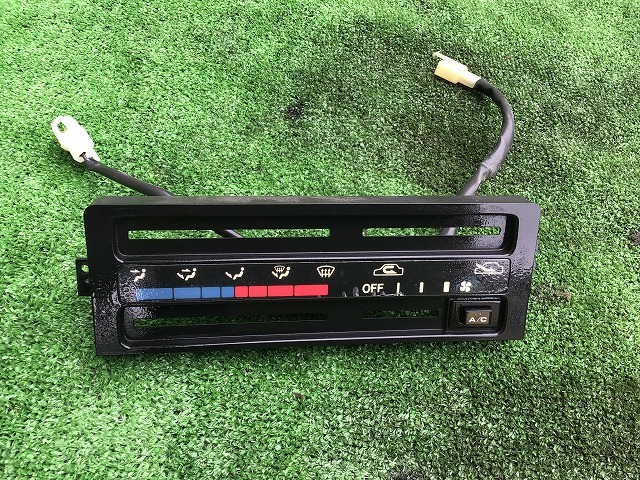 EA21R カプチーノ 5MT K6A (S8) エアコンパネル ヒーターパネル 拍卖