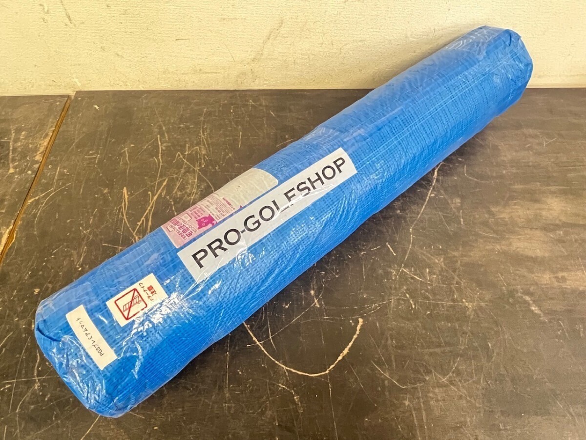 未使用未開封 PRO-GOLFSHOP スタンスマット PGSプレミアムマット ボリューム芝搭載 ラフ芝マット拍卖
