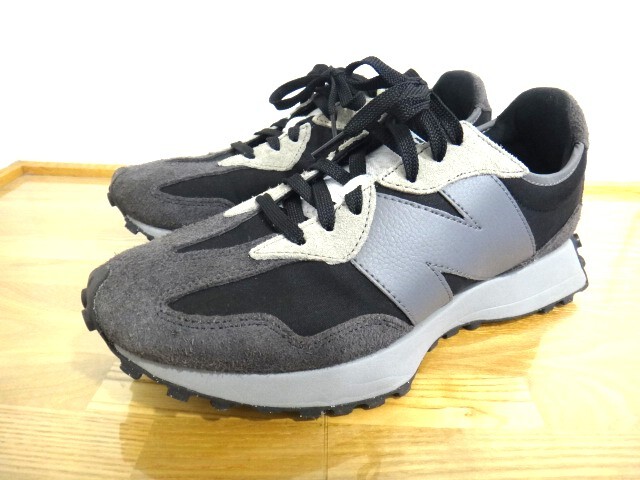 ニューバランス MS327 GRM 28cm new balance拍卖
