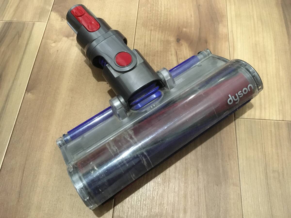 【JUNK】dyson ソフトローラー クリーナーヘッド 112232 USED拍卖