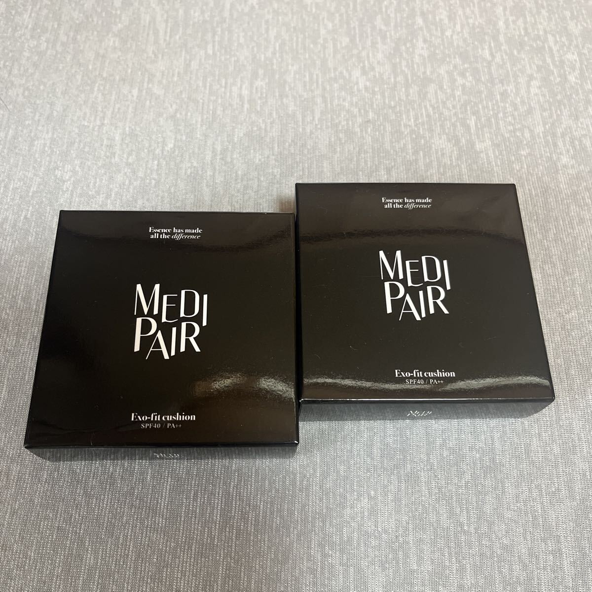 MEDIPAIR メディペア クッション ファンデーション 未開封新品未使用2個セット拍卖