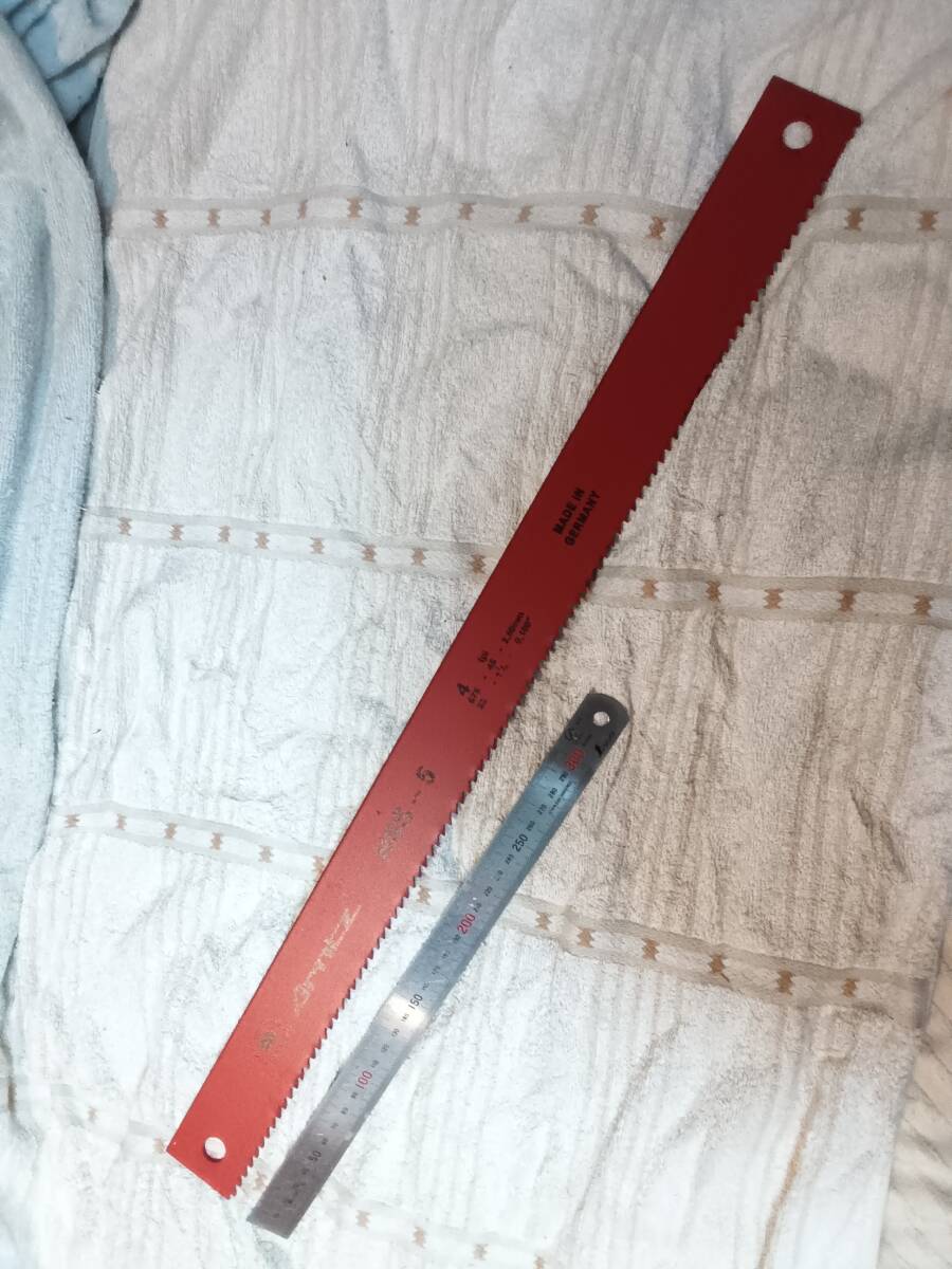 送料無料 ARNTZ マシンソー 575-45-2.5ミリ HSS-5 穴径13ミリ ドイツ製 コンターマシン拍卖