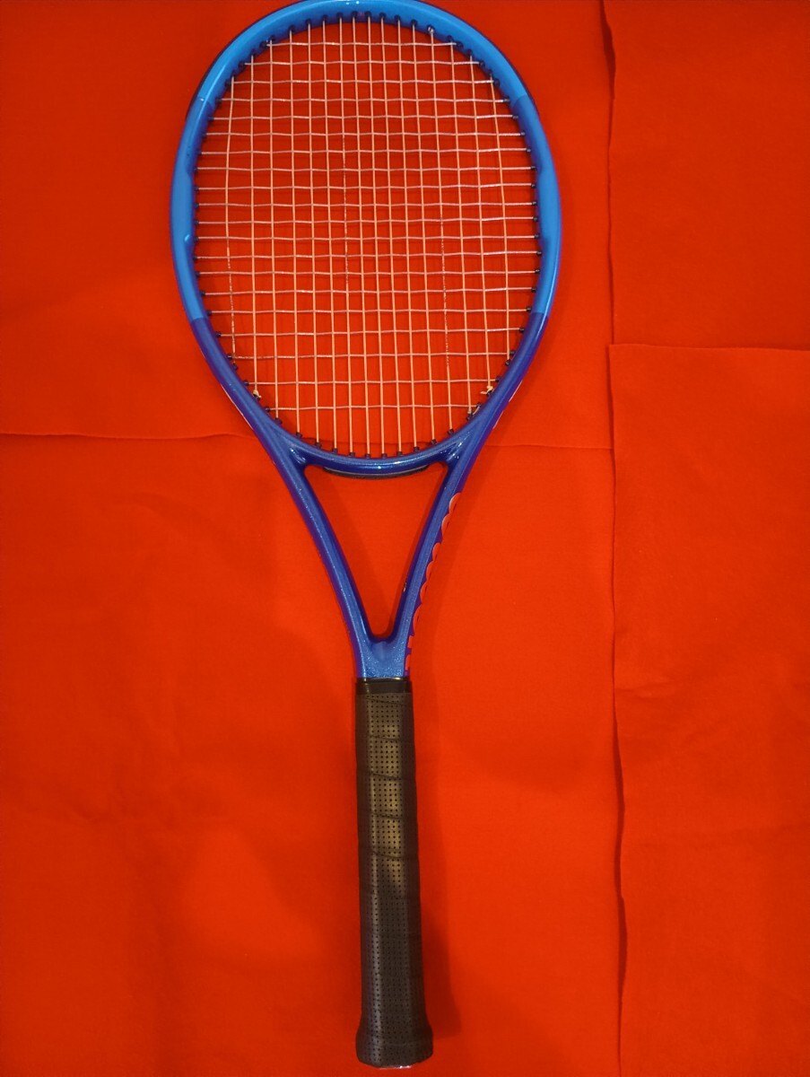 美品 テニスラケット ウィルソン ウルトラ ツアー 95 ケイ リミテッド エディション KEI LIMITED EDITION (G3)WILSON ULTRA TOUR 95拍卖