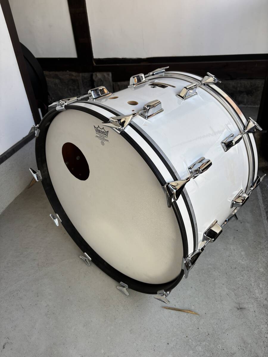 Pearl GAX メイプルファイバー バスドラム拍卖