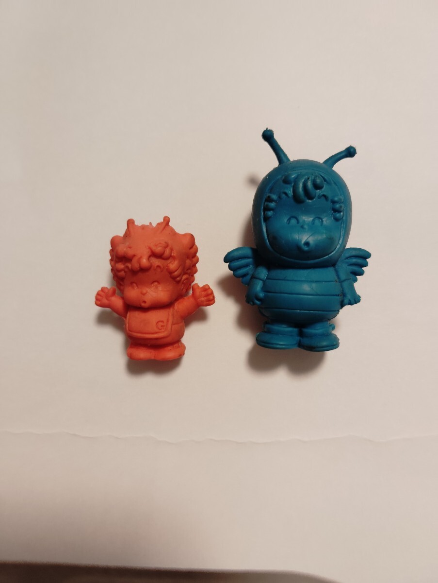 ポピー Dr.スランプ 消しゴム ハチガッちゃん 【アラレちゃん 鳥山明】 当時物 ケシゴム フィギュア 昭和拍卖