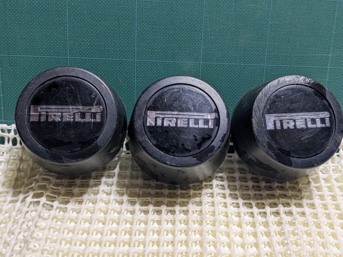 ピレリーセンターキャップ3個ピレリー高速有鉛ハチマルヒーローレルGX71マークⅡクレスタソアラスカイラインY30セドリックレパード阿部商会拍卖