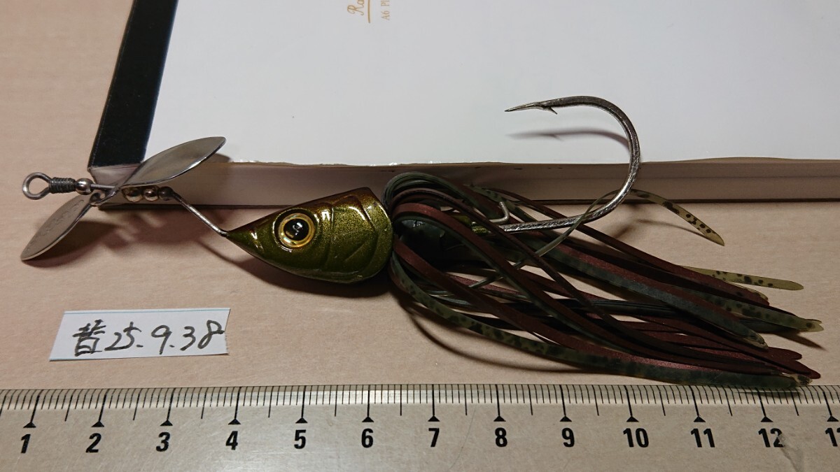 ★デプス プロップジグ 約23g★検 DEPS 替25.9.38拍卖