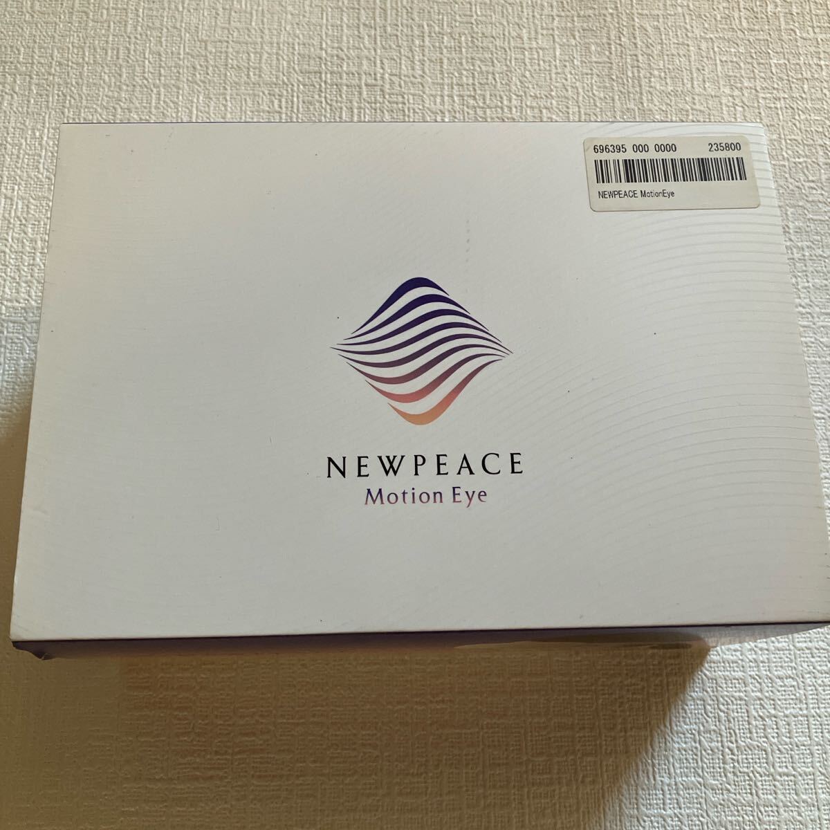 MTG ニューピースモーションアイ NEWPEACE Motion Eye WE-AA00A拍卖