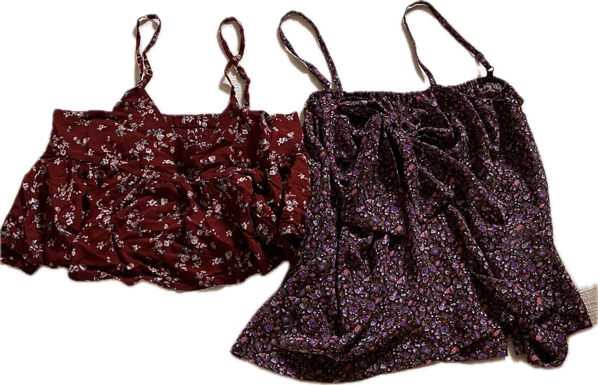 ビスチェ セット拍卖