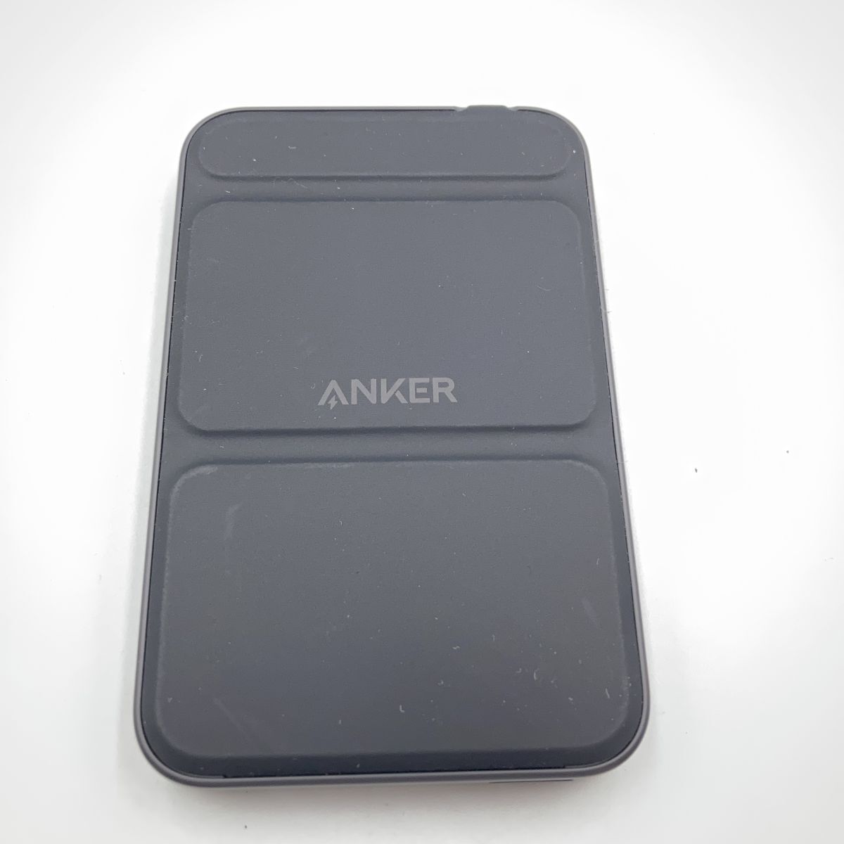 アンカー Anker モバイルバッテリー Anker 622 Magnetic Battery MagGo 5000mAh マグネット式ワイヤレス充電対応 ブラック A1614拍卖