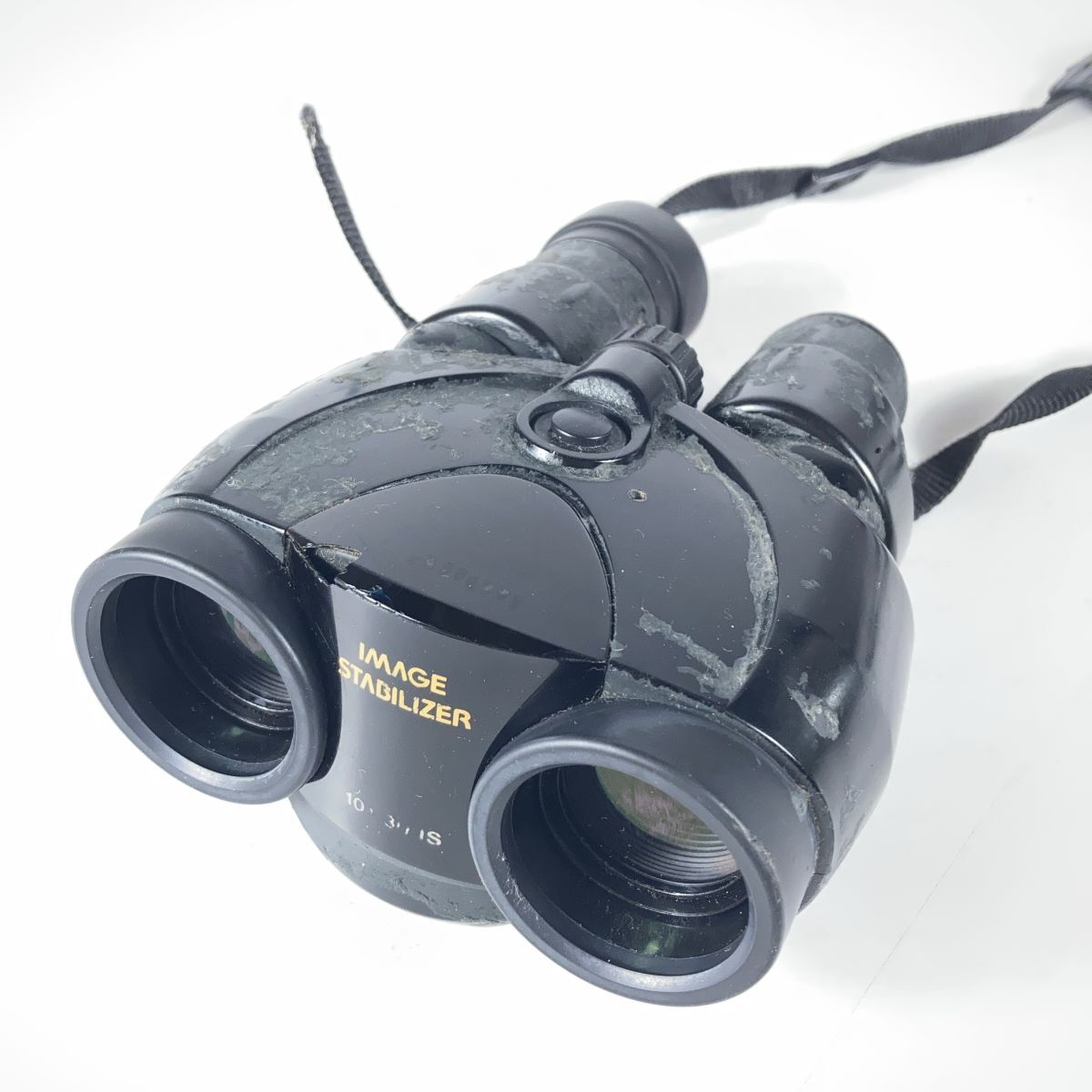 Canon IMAGE STABILIZER 10×30 IS キャノン 双眼鏡 ケース カバー 付き拍卖