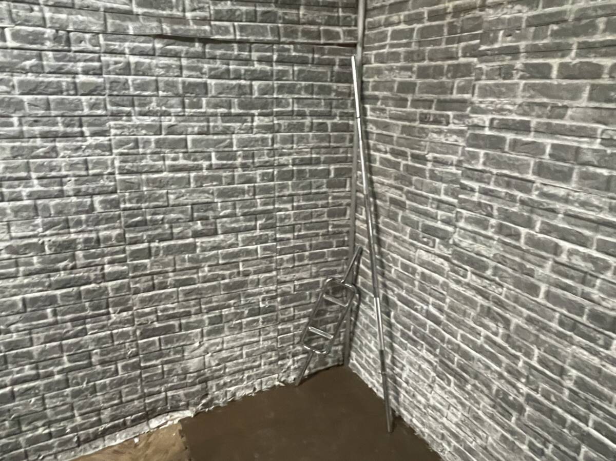 無メーカー シャフトセット 長さ180cm/穴径28mm トライセプスバー 長さ86.5cm/幅19cm 「21418」拍卖