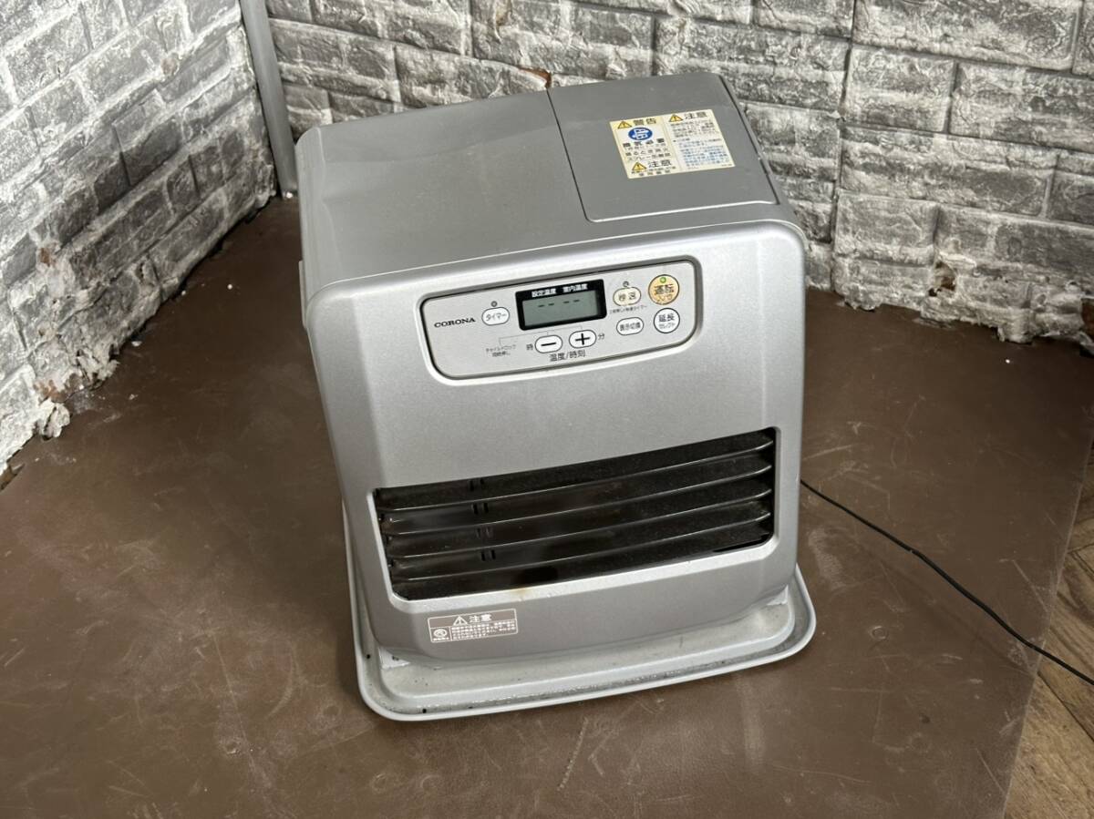 CORONA コロナ 石油ストーブ FH-G3217Y-W 暖房器具 通電のみOK 「21447」拍卖