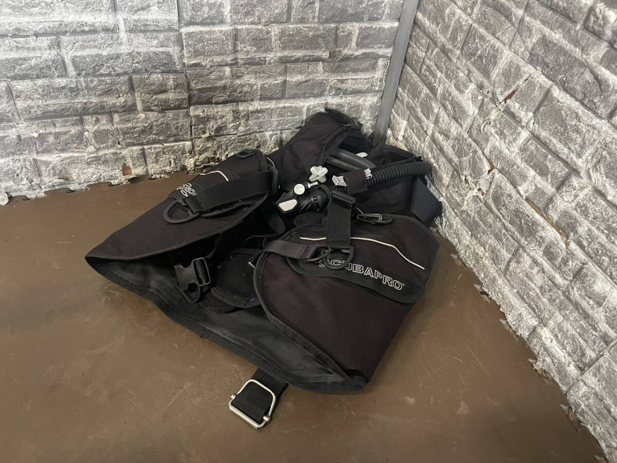 SCUBAPRO スキューバプロ BCジャケット ダイビング用品 現状品 「21360」 拍卖