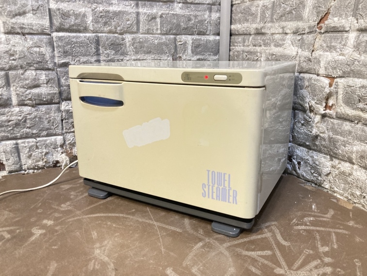 JET HOTOZON ホリズォンサービス タオルスチーマー HB-113F 店舗用品 「21478」拍卖