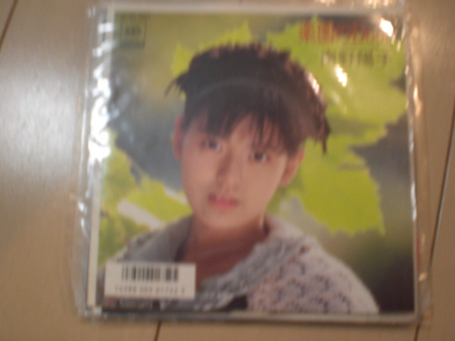 即決 EP レコード 南野陽子 楽園のDoor/夜の東側 スケバン刑事主題歌 EP8枚まで送料ゆうメール140円拍卖