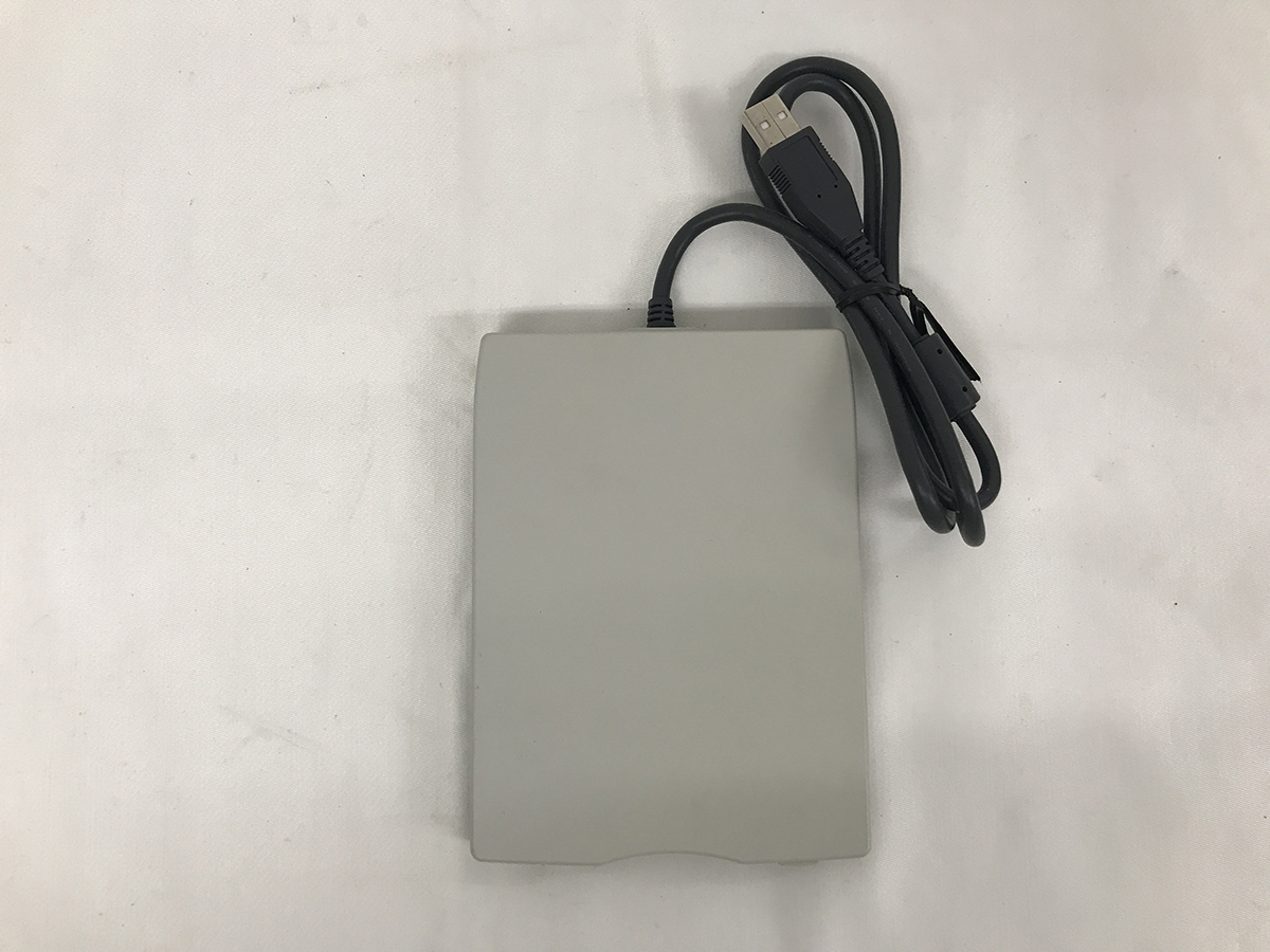 中古■TEC FD-05PUB USBフロッピードライブ★動作OK★送料無料拍卖