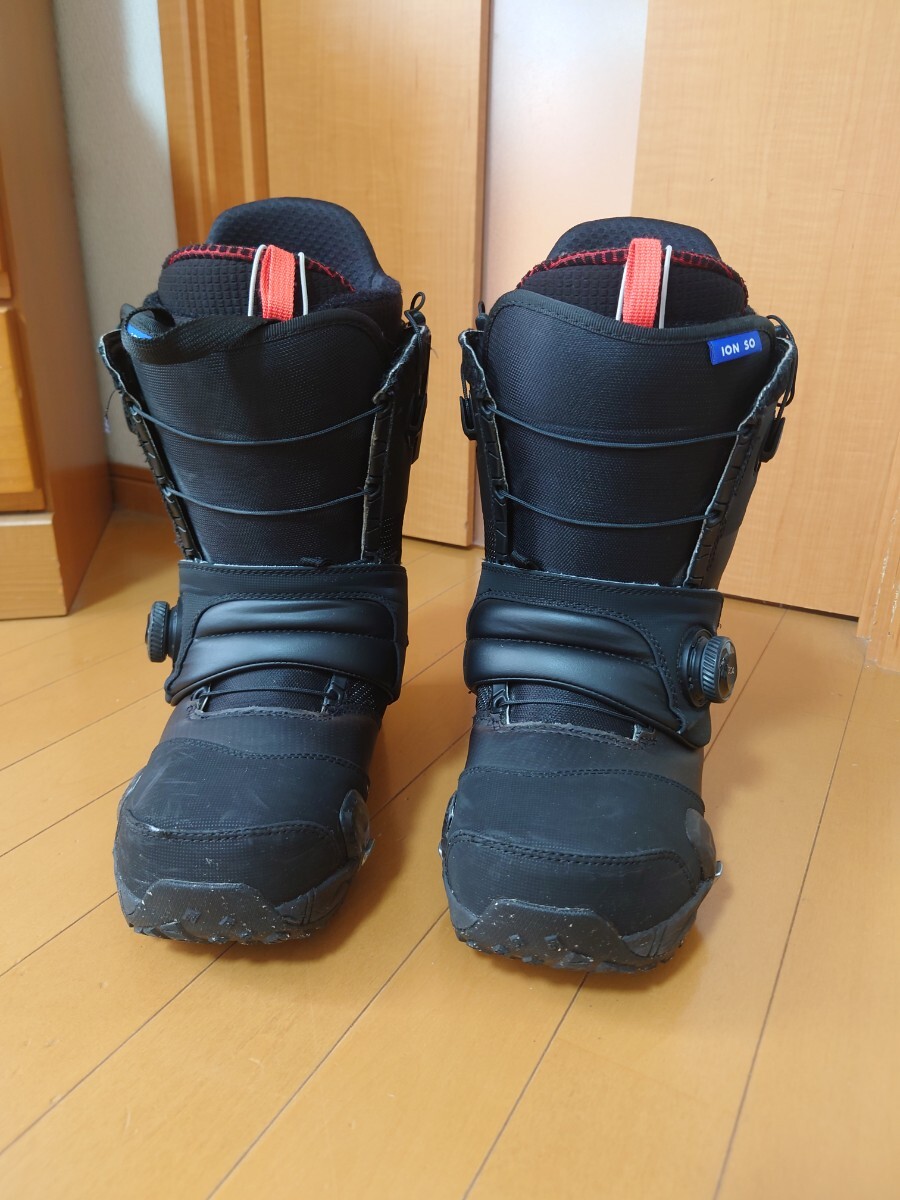 BURTON バートン ION STEP ON アイオン ステップ オン US9.5 美品拍卖