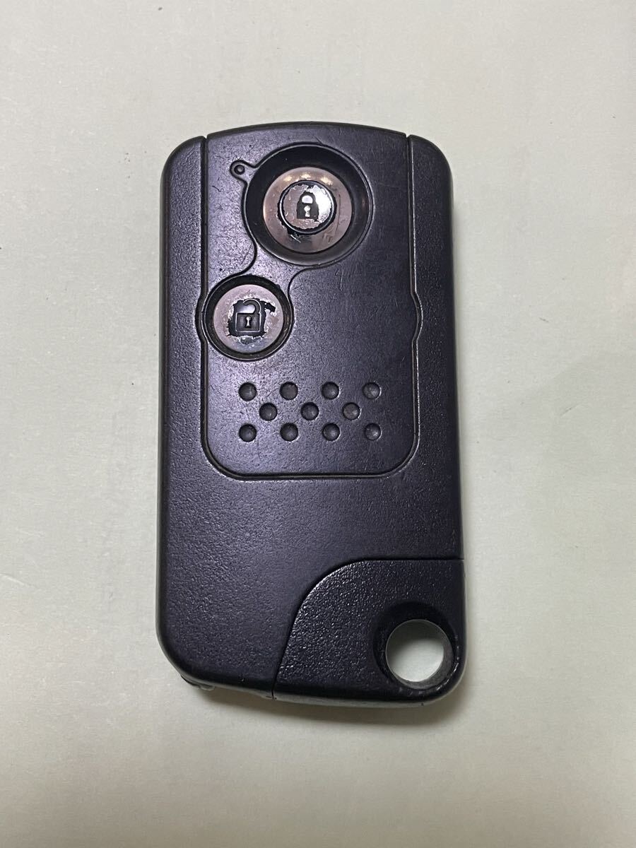 ホンダ 純正 スマートキー 2ボタン【刻印 72147-SLE-J01】オデッセイ等 (6)拍卖