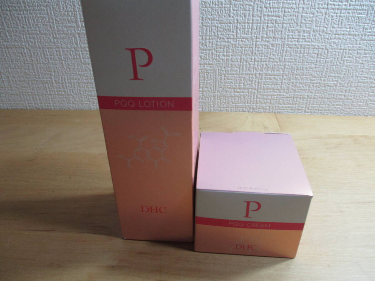 ★★ DHC Pローション150ml&Pクリーム50g 未使用品 送料レターパックで600円 ★★拍卖