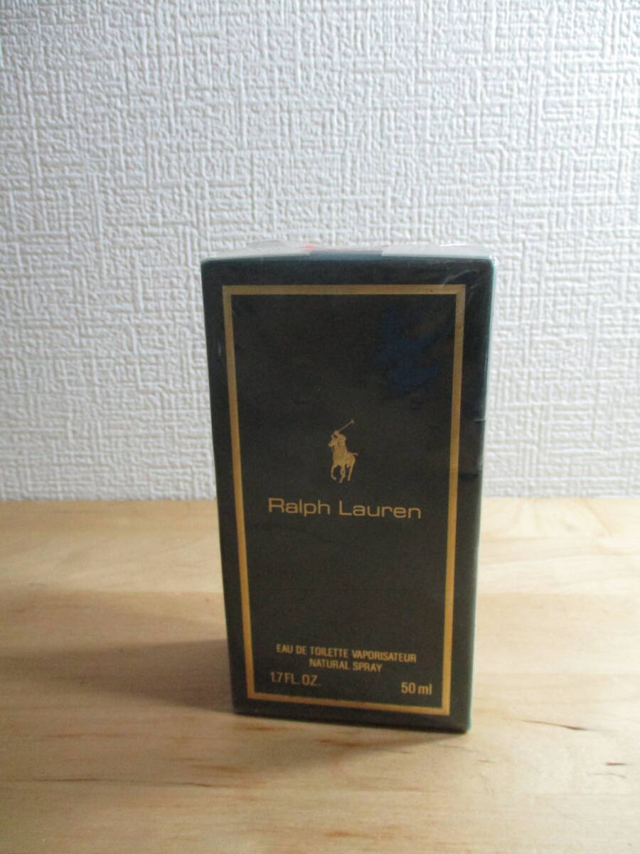 ★★ ラルフローレン 50ml EDT 未開封品 送料450円 ★★拍卖