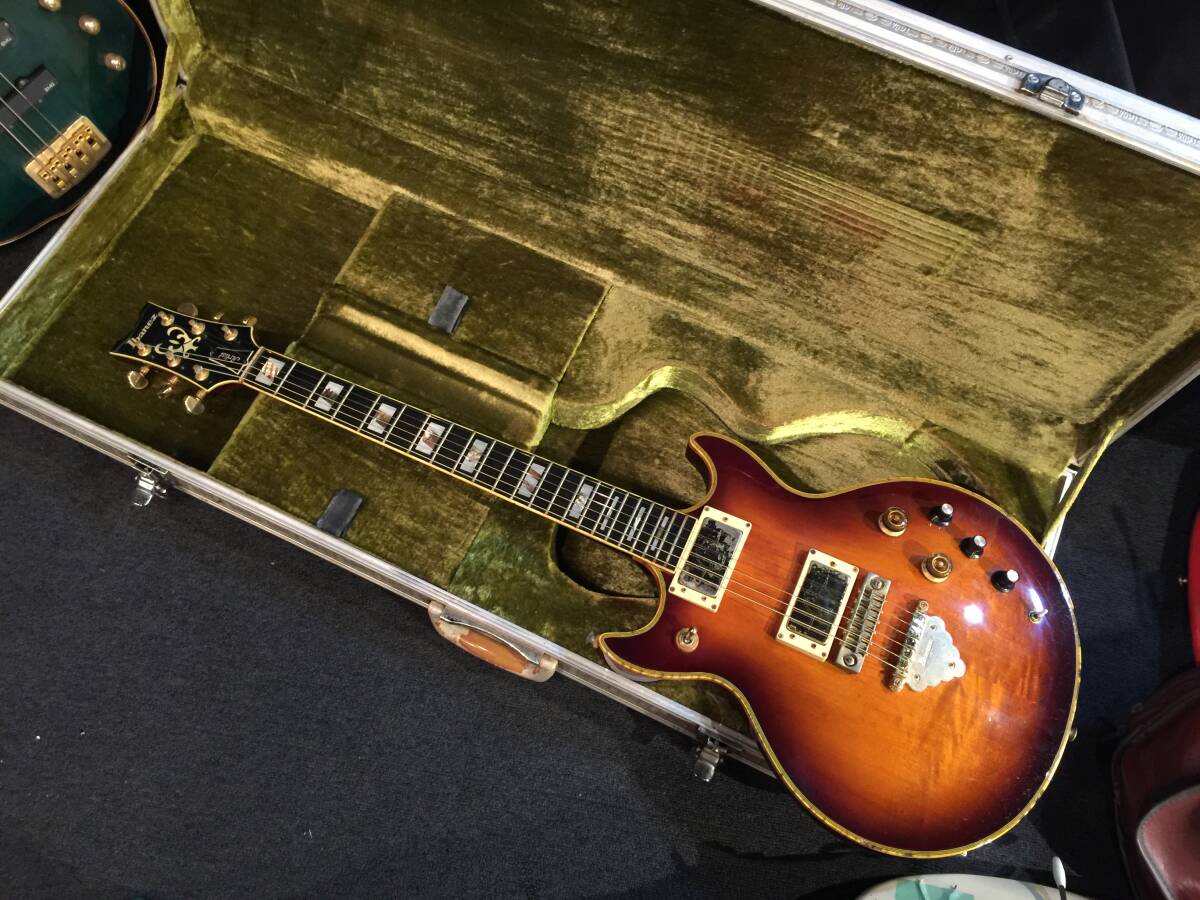 No.061325 1978年 レア!JAPAN VINTEGE Ibanez 2622 AV メンテナンス済み EX- - - 拍卖